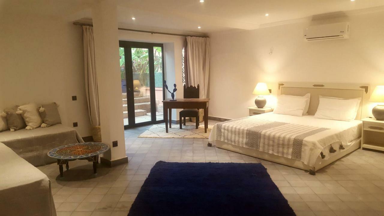 Villa Amira Et Spa Marrakesh Room photo